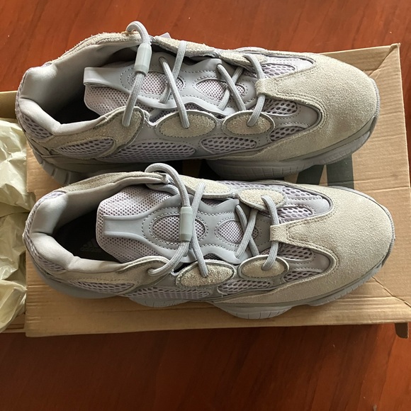 Brand new Yeezy 500 Granite Size 12.5 Feel free to make an offer